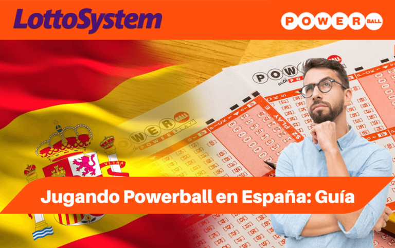 Como Jugar Powerball Desde España 2024